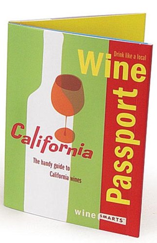 Winepassport: California