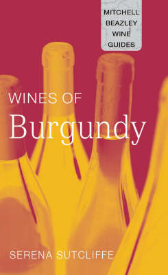 Wines of Burgundy