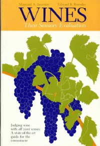 Wines: Their Sensory Evaluation