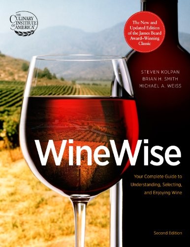 Winewise, Revised Edition