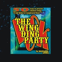 Wing Ding Party Book