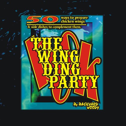 Wing Ding Party Book