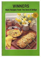 Winners: More Recipes from the Best of Bridge