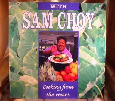 With Sam Choy