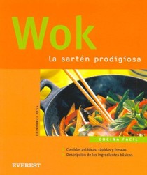 Wok - La Sarten Prodigiosa