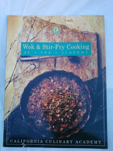 Wok and Stir-fry Cooking at the Academy