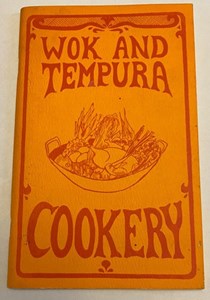Wok and Tempura Cookery