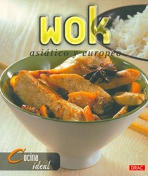 Wok Asiatico y Europeo