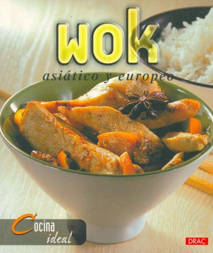 Wok Asiatico y Europeo