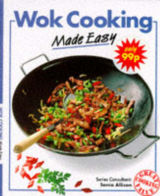 Wok Cooking Made Easy