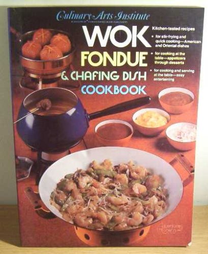 Wok, Fondue, & Chafing Dish