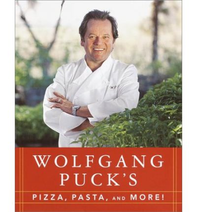Wolfgang Puck's Pizza, Pasta and More!