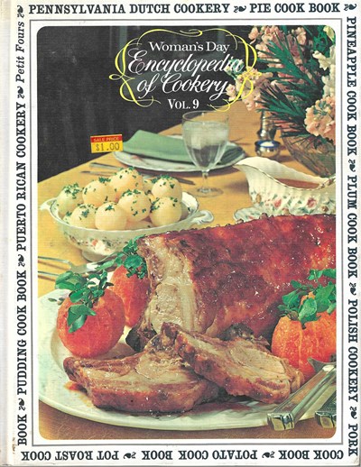Woman's Day Encyclopedia of Cookery - Vol. 9 Pec-Pur