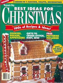 Woman's Day Super Special - Best Ideas for Christmas 1992