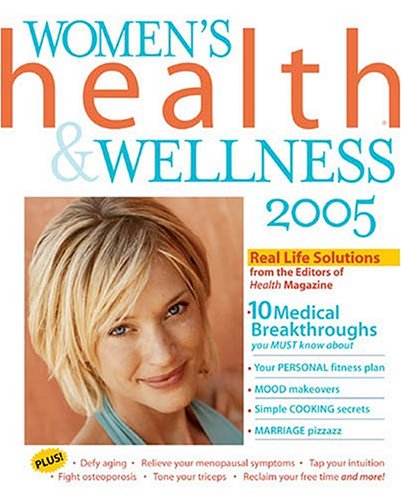 Women's Health & Wellness 2005