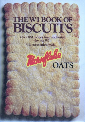 Women's Institute Book of Biscuits