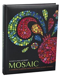 Women's Philanthropy Mosaic Cookbook