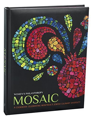 Women's Philanthropy Mosaic Cookbook