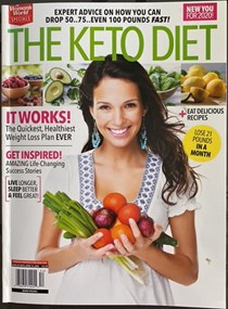 Women's World Magazine Special Issue - The Keto Diet