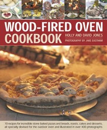 Wood-Fired Oven Cookbook