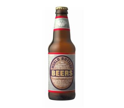 World Bottled Beers: 50 Classic Brews to Sip and Savour