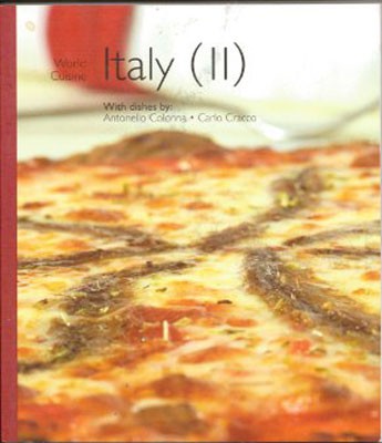 World Cuisine Italy (II)