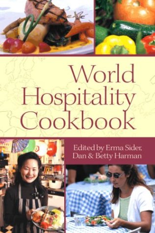 World Hospitality Cookbook