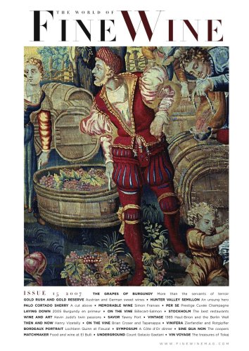 World of Fine Wine