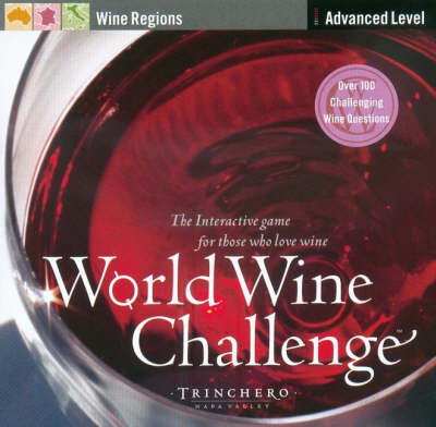 World Wine Challenge: The Interactive Game for Those Who Love Wine