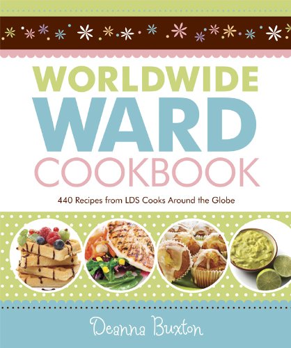 Worldwide Ward Cookbook