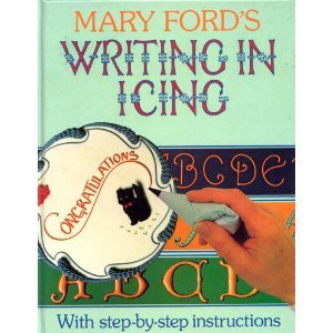 Writing in Icing