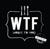 Wtf (Where's the Food): Ginja Recipes Collection 2014