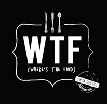 Wtf (Where's the Food): Ginja Recipes Collection 2014