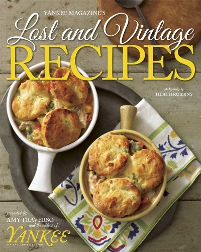 Lost and Vintage Recipes