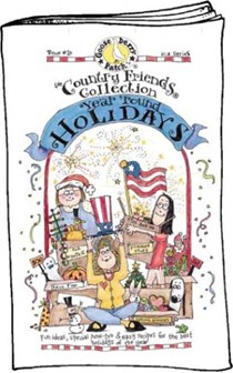 'Year' Round Holidays: Fun Ideas, Special How-To's & Easy Recipes for the Best Holidays of the Year
