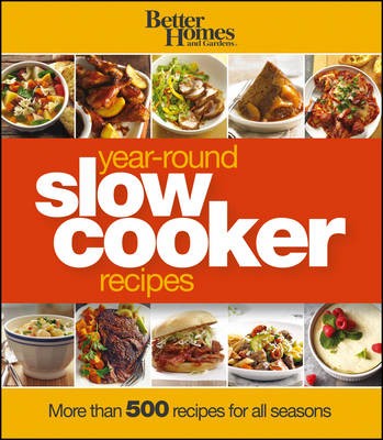 Year-round Slow Cooker Recipes