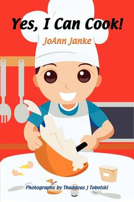 Yes, I Can Cook!