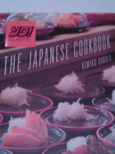 YO! Sushi: The Japanese Cookbook