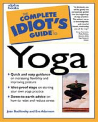 YOGA: COMPLETE IDIOT'S GUIDE