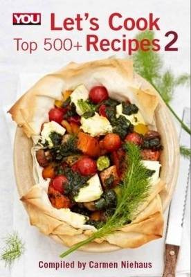 You Let's Cook Top 500 Recipes 2
