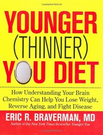 Younger (Thinner) You Diet: Break the Aging Code and Enjoy Effortless Weight Loss