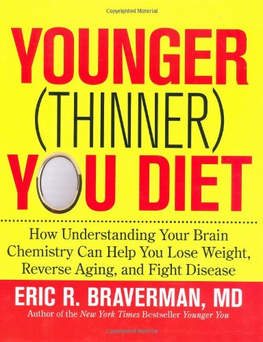 Younger (Thinner) You Diet: Break the Aging Code and Enjoy Effortless Weight Loss