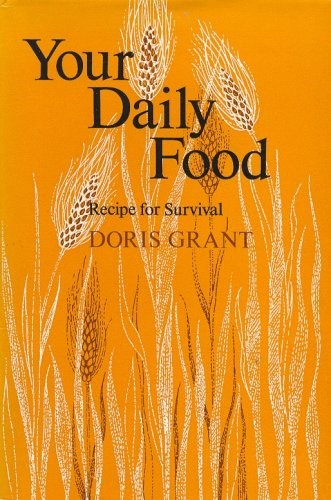 Your daily food: Recipe for survival