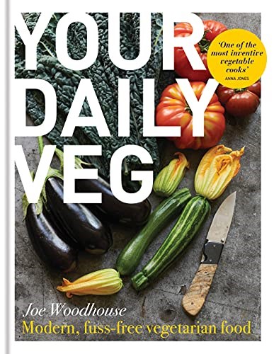 Your Daily Veg: Modern, fuss-free vegetarian food
