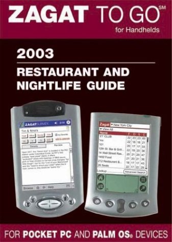 Zagat to Go