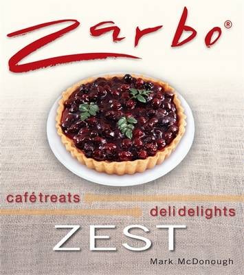 Zarbo Zest: Cafe Treats, Deli Delights