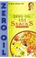 Zero Oil 151 Snacks: Namkeen