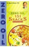 Zero Oil 151 Snacks: Namkeen