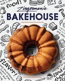 Zingerman's Bakehouse: Best-Loved Recipes for Baking People Happy