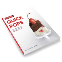 Zoku Quick Pops Recipe Book